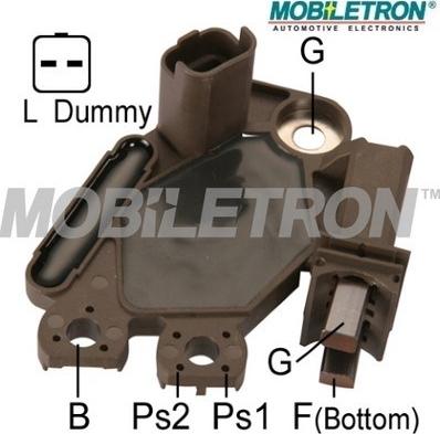 Mobiletron VR-PR2299H - Регулятор напряжения, генератор autosila-amz.com