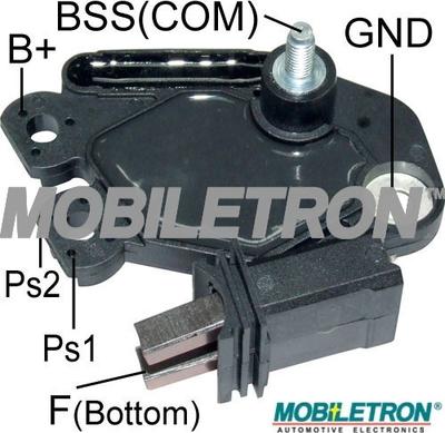 Mobiletron VR-V9959 - Регулятор напряжения, генератор autosila-amz.com