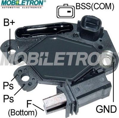 Mobiletron VR-V4114 - Регулятор напряжения, генератор autosila-amz.com