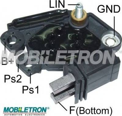 Mobiletron VR-V010 - Регулятор напряжения, генератор autosila-amz.com