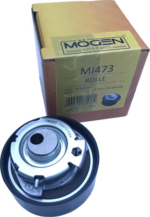 Mogen MI473 - Натяжной ролик, зубчатый ремень ГРМ autosila-amz.com