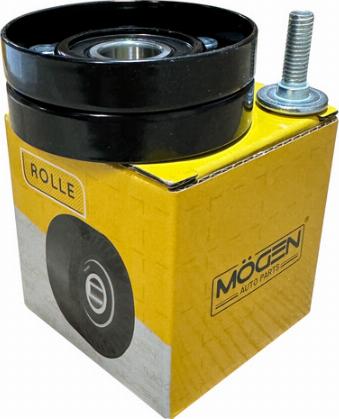 Mogen MI101 - Направляющий ролик, клиновой ремень autosila-amz.com