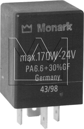 Monark 090 293 001 - Реле autosila-amz.com