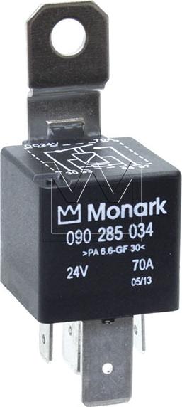 Monark 090285034 - Реле autosila-amz.com