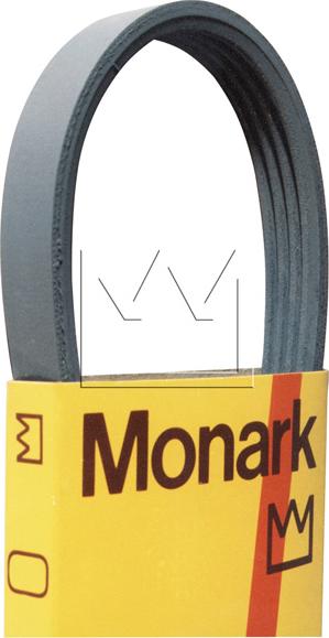 Monark 097392871 - Клиновой ремень, поперечные рёбра autosila-amz.com
