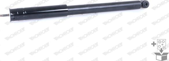 Monroe 43096 - Амортизатор (цена за 1шт.) MB W210 95-; F autosila-amz.com