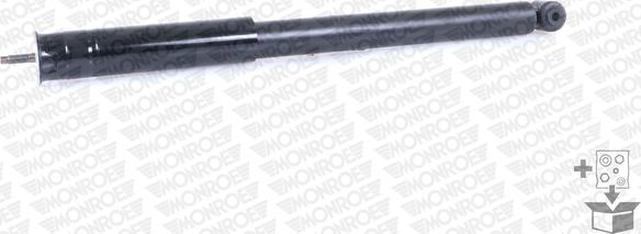 Monroe 43096 - амортизатор передний газовый!\ MB W210/T210 95-02 autosila-amz.com
