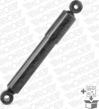 Monroe 42053 - амортизатор задний масляный!\ Peugeot 306 1.4 93-01 autosila-amz.com