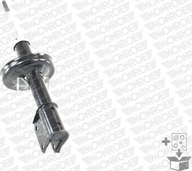 Monroe 11273 - Амортизатор (цена за 1шт.) RENAULT CLIO II  98-; F autosila-amz.com