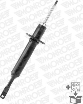 Monroe 376044SP - Амортизатор (Suspension) AUDI A6/A6 Quattro, SKODA autosila-amz.com