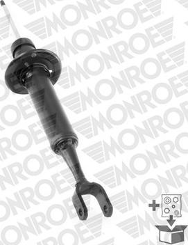 Monroe 376005SP - 376005SP_амортизатор передний газовый ! OE Spectrum\ Audi A4 00> autosila-amz.com