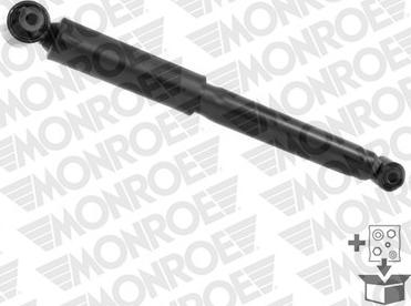 Monroe 376084SP - амортизатор задний газовый!\ Renault Megane/Scenic 1.4-2.0/1.5CDi-2.0CDi 02> autosila-amz.com