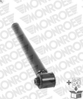 Monroe 376081SP - амортизатор задний газовый!\ Audi A6/Avant 97-05, Skoda SuperB 02-08, VW Passat 00-05 autosila-amz.com