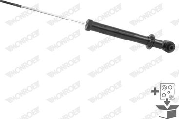 Monroe 376106SP - амортизатор задний газовый!\ Saab 9-5 97-01 autosila-amz.com