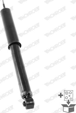 Monroe 376107SP - Амортизатор OESpectrum (Rr); OPEL Corsa 2000 autosila-amz.com