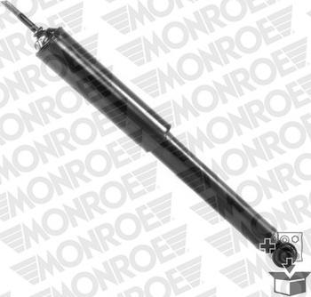 Monroe 376107SP - Амортизатор OESpectrum (Rr); OPEL Corsa 2000 autosila-amz.com