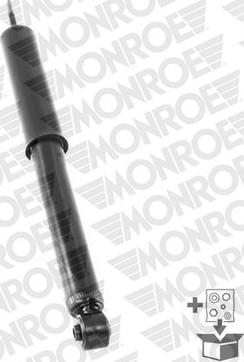 Monroe 376107SP - Амортизатор OESpectrum (Rr); OPEL Corsa 2000 autosila-amz.com