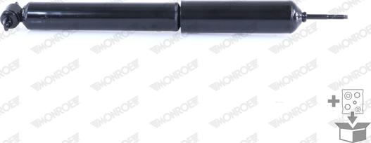 Monroe 37026 - Амортизатор (цена за 1шт.) JEEP CHEROKEE 84-90  e autosila-amz.com