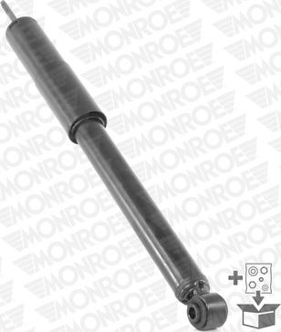 Monroe 23454 - амортизатор задний газовый!\ BMW E36 1.6-1.8TDS 94-01 autosila-amz.com
