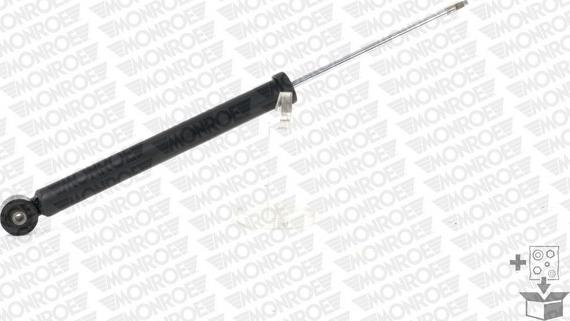 Monroe 23890 - Амортизатор подвески газовый задний VW Golf IV / SKODA Octavia (1U2) / AUDI A3 (8L) autosila-amz.com