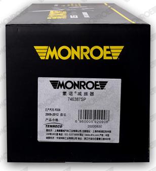 Monroe 746387SP - Амортизатор autosila-amz.com