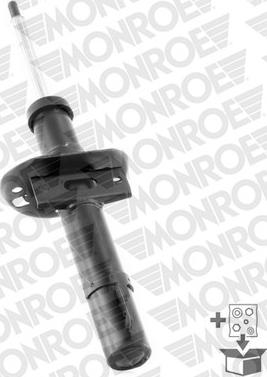 Monroe 742052SP - амортизатор передний газовый!OE Spectrum\ Audi A2, Skoda Fabia 1.0-1.6/1.4TDi/1.9TDi 01> autosila-amz.com