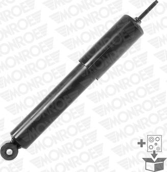 Monroe D5473 - Амортизатор (заказывать 2шт./цена за 1шт.) OPEL MONTEREY 92- 3.95; F autosila-amz.com