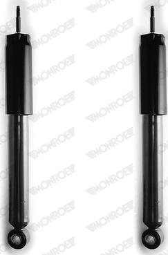Monroe D8015 - Амортизатор (заказывать 2шт./цена за 1шт.) HYUNDAI TERRACAN 01-; R autosila-amz.com