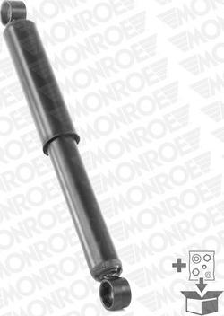 Monroe D7014 - Амортизатор (заказывать 2шт./цена за 1шт.) SUZUKI SAMURAI 87-; R autosila-amz.com