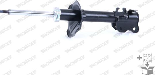 Monroe G16265 - Амортизатор (G16265 = 16265)  (цена за 1шт.) NISSAN ALMERA 98-; F autosila-amz.com