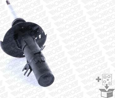 Monroe G8205 - Амортизатор autosila-amz.com