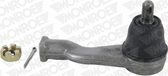 Monroe L4101 - Наконечник рулевой тяги, шарнир autosila-amz.com