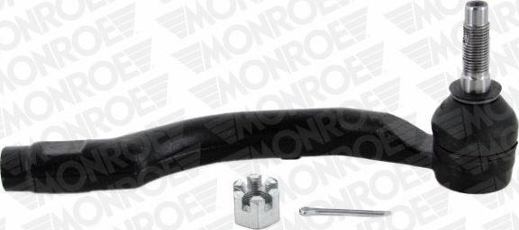 Monroe L50163 - Наконечник рулевой тяги, шарнир autosila-amz.com