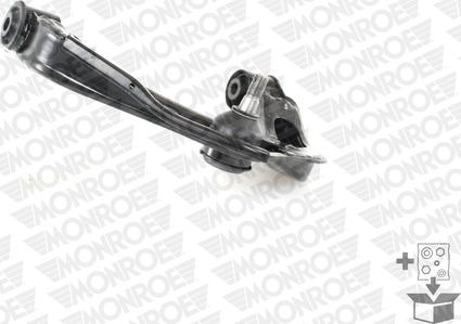 Monroe L14550 - Track Control Arm autosila-amz.com