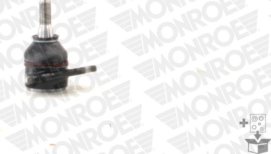 Monroe L15549 - Шаровая опора, несущий / направляющий шарнир autosila-amz.com
