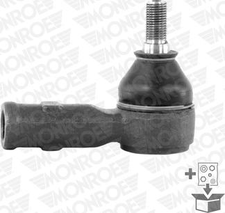 Monroe L1508 - Tie Rod End autosila-amz.com