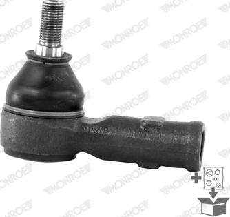 Monroe L1508 - Tie Rod End autosila-amz.com