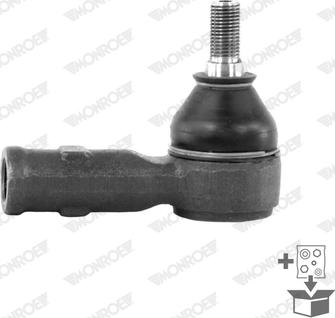 Monroe L1508 - Tie Rod End autosila-amz.com