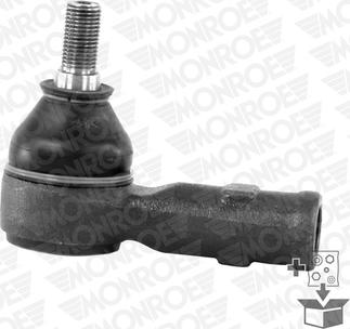 Monroe L1508 - Tie Rod End autosila-amz.com