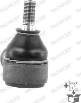 Monroe L1508 - Tie Rod End autosila-amz.com