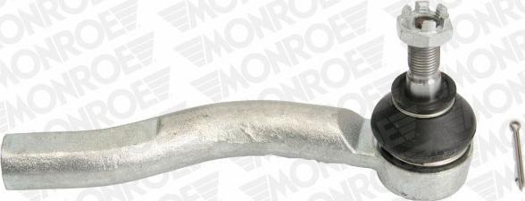 Monroe L10111 - Наконечник рулевой тяги, шарнир autosila-amz.com