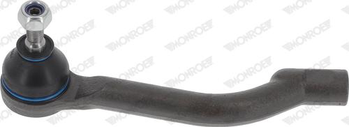 Monroe L10125 - Наконечник рулевой тяги, шарнир autosila-amz.com