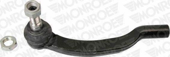 Monroe L10120 - Наконечник рулевой тяги, шарнир autosila-amz.com