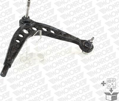 Monroe L11503 - Track Control Arm autosila-amz.com