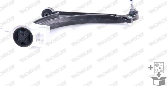 Monroe L29A95 - Track Control Arm autosila-amz.com