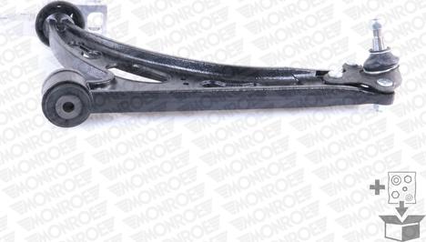 Monroe L29A96 - Track Control Arm autosila-amz.com