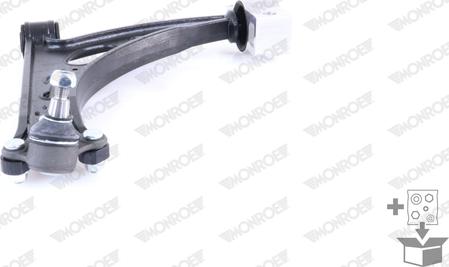 Monroe L29A96 - Track Control Arm autosila-amz.com