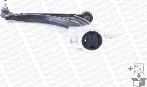 Monroe L29A96 - Track Control Arm autosila-amz.com