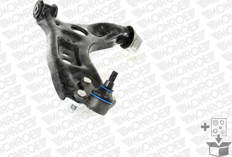 Monroe L29B12 - Track Control Arm autosila-amz.com