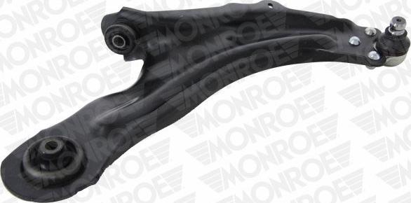 Monroe L25553 - Track Control Arm autosila-amz.com